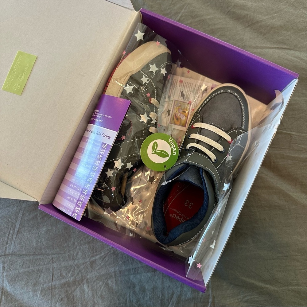 Pediped Dani Sneakers